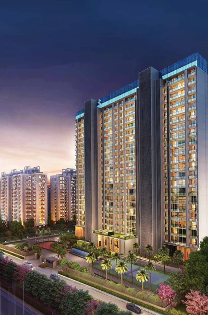 Suncity Platinum Towers